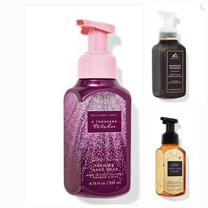 Bath and Body Works Handsoaps - Set of 3